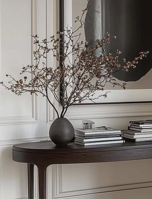Dettagli d'arredo — Villa Ludovica