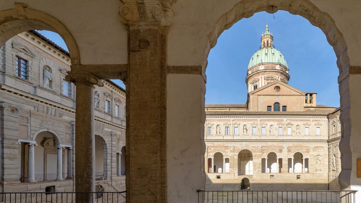 Basilica della Ghiara, Reggio Emilia